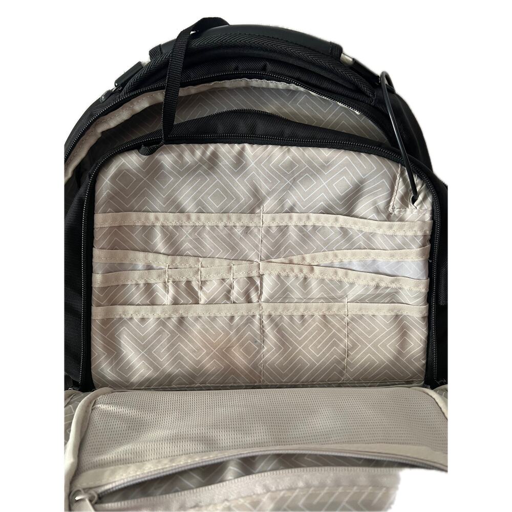 High Sierra Padded Computer Work Backpack - Picture 5 of 7